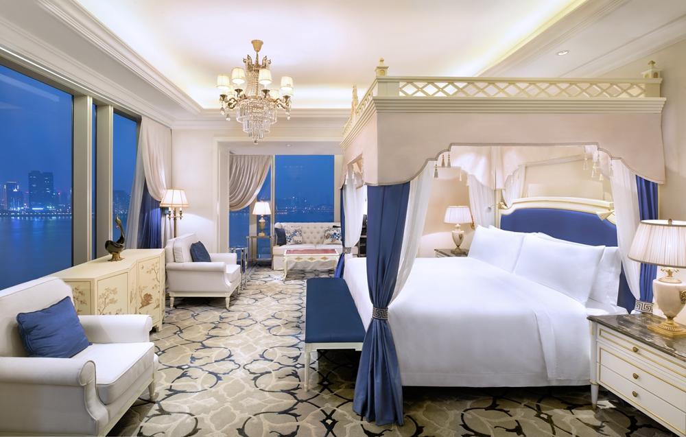 Hotel photo 47 of The Azure Qiantang A Luxury Collection Hotel Hangzhou.