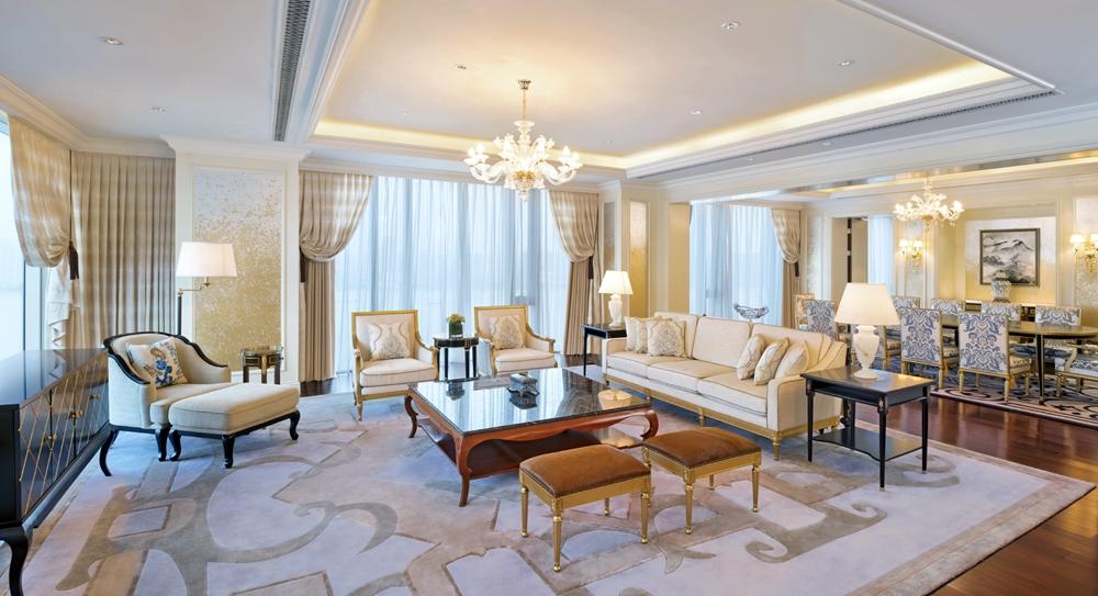 Hotel photo 43 of The Azure Qiantang A Luxury Collection Hotel Hangzhou.
