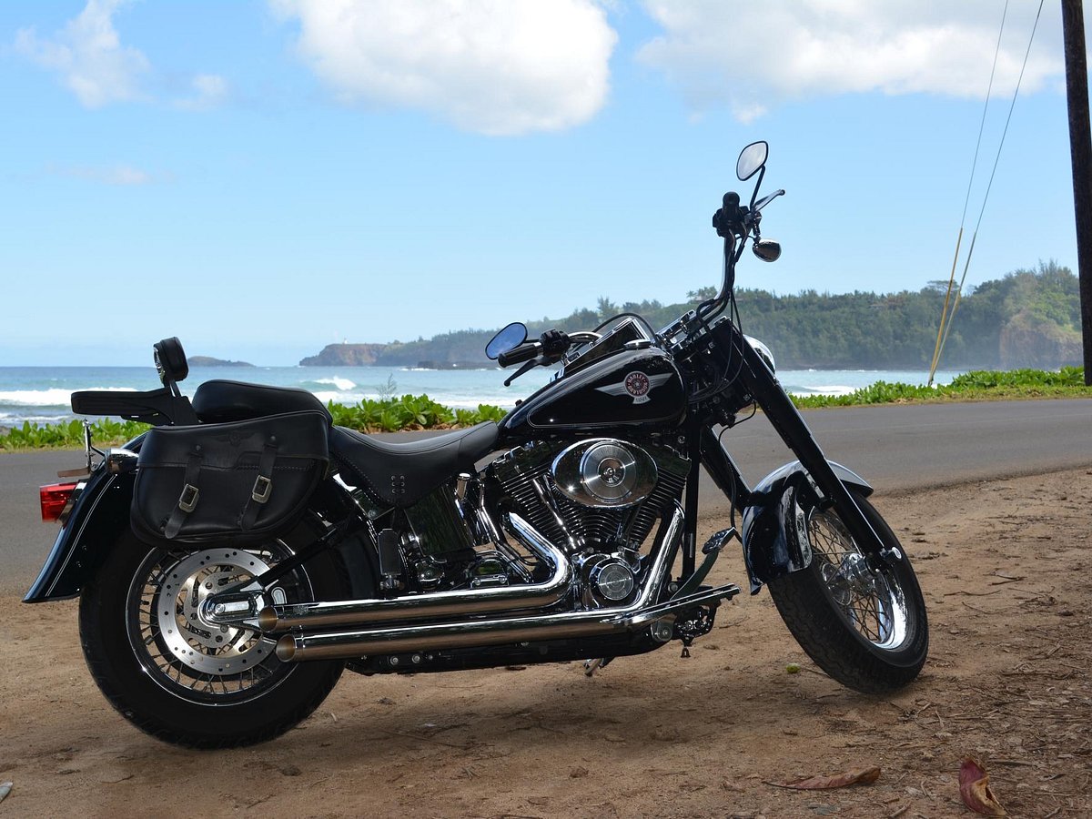 kauai motorcycle tours