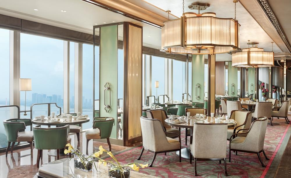 Hotel photo 38 of The Azure Qiantang A Luxury Collection Hotel Hangzhou.