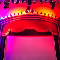 New Lighting in the Auditroium