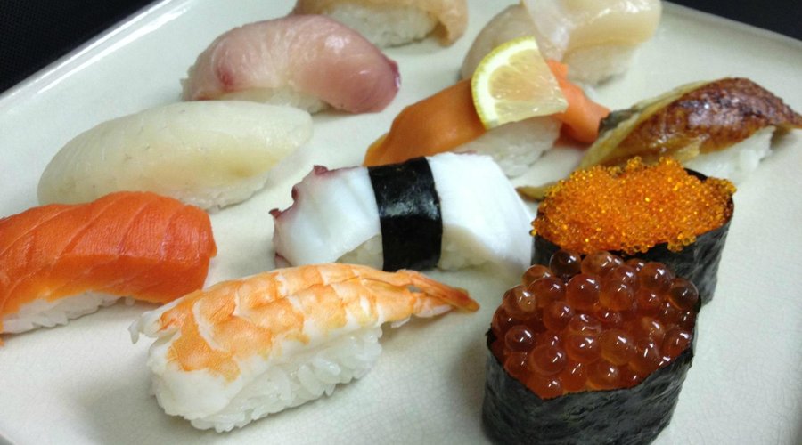 sushi