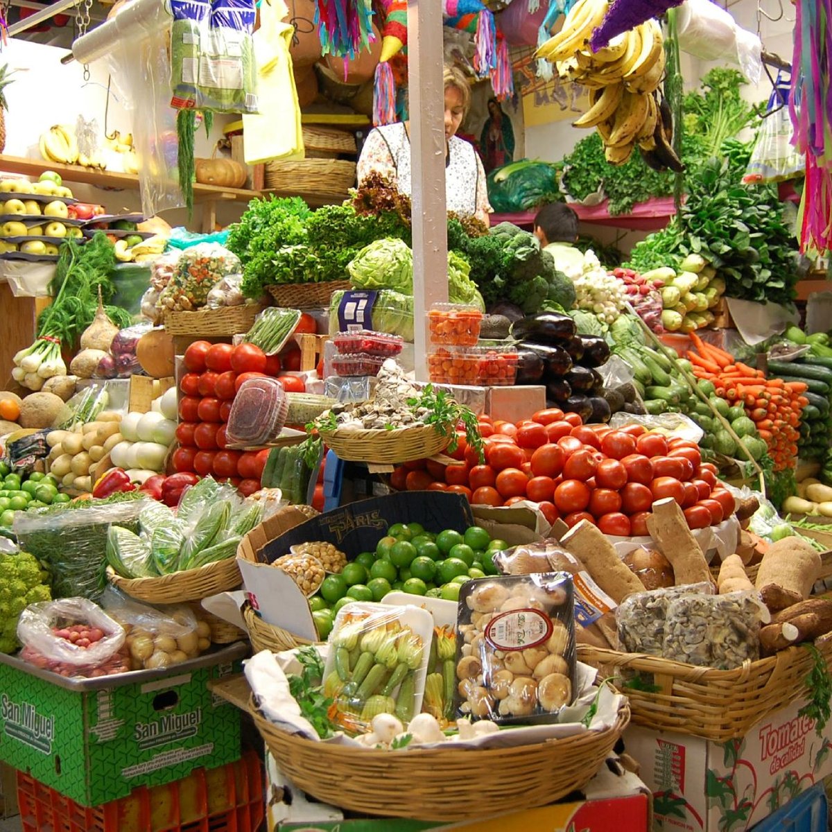 MERCADO DE COYOACAN (Ciudad de México) - Qué SABER antes de ir