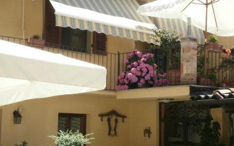 Facciata B&B