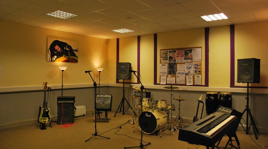 Rehearsal Room 1