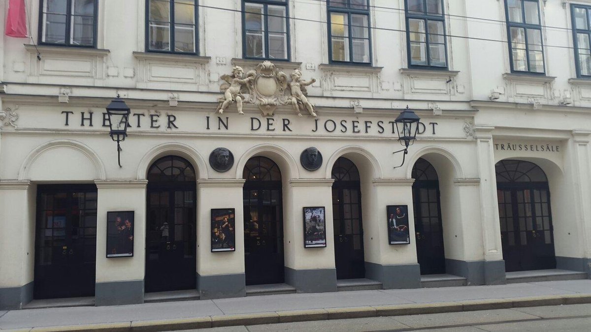 Picture of Theater in der Josefstadt