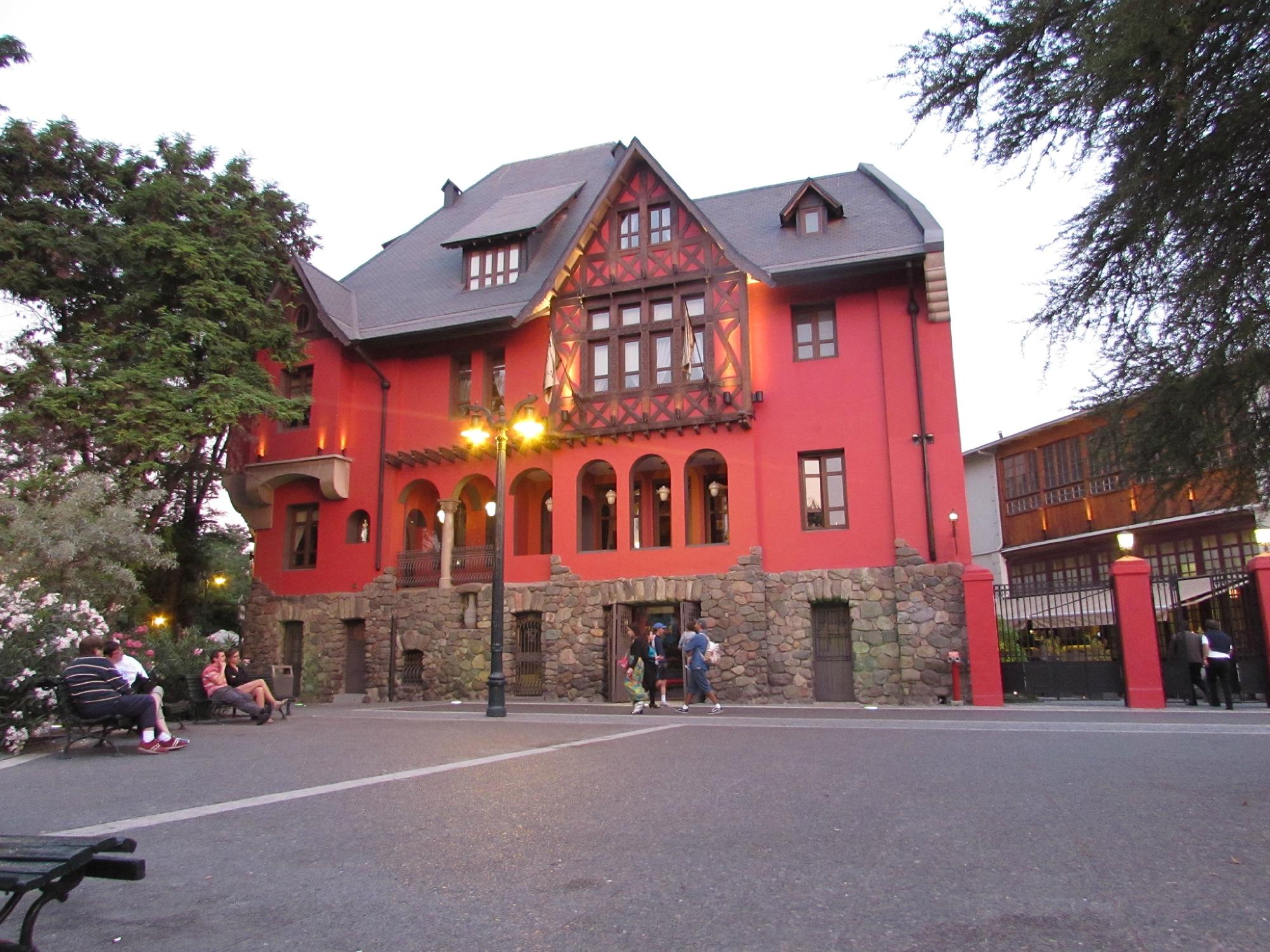 Hotel photo 25 of Hotel Boutique Castillo Rojo.