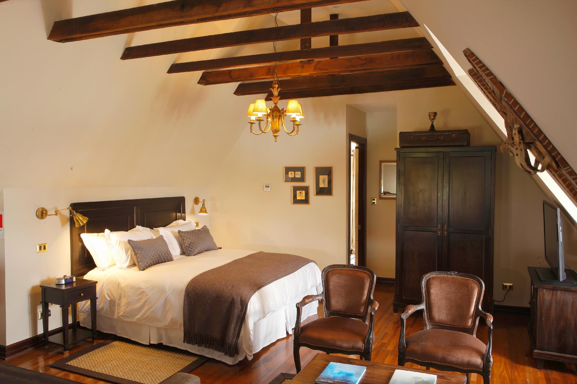 Hotel photo 10 of Hotel Boutique Castillo Rojo.