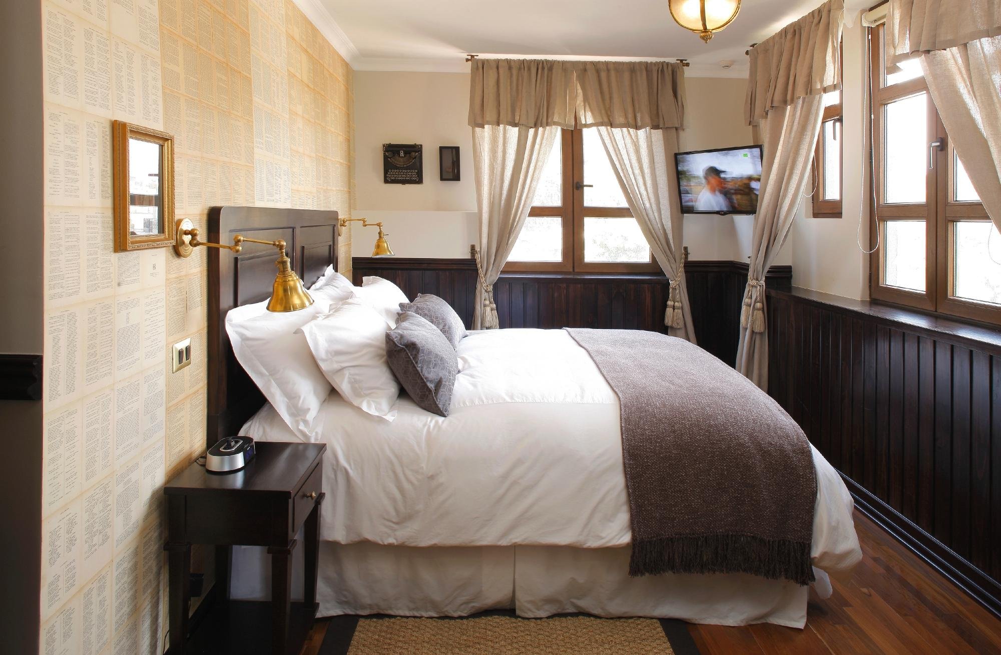 Hotel Boutique Castillo Rojo by null