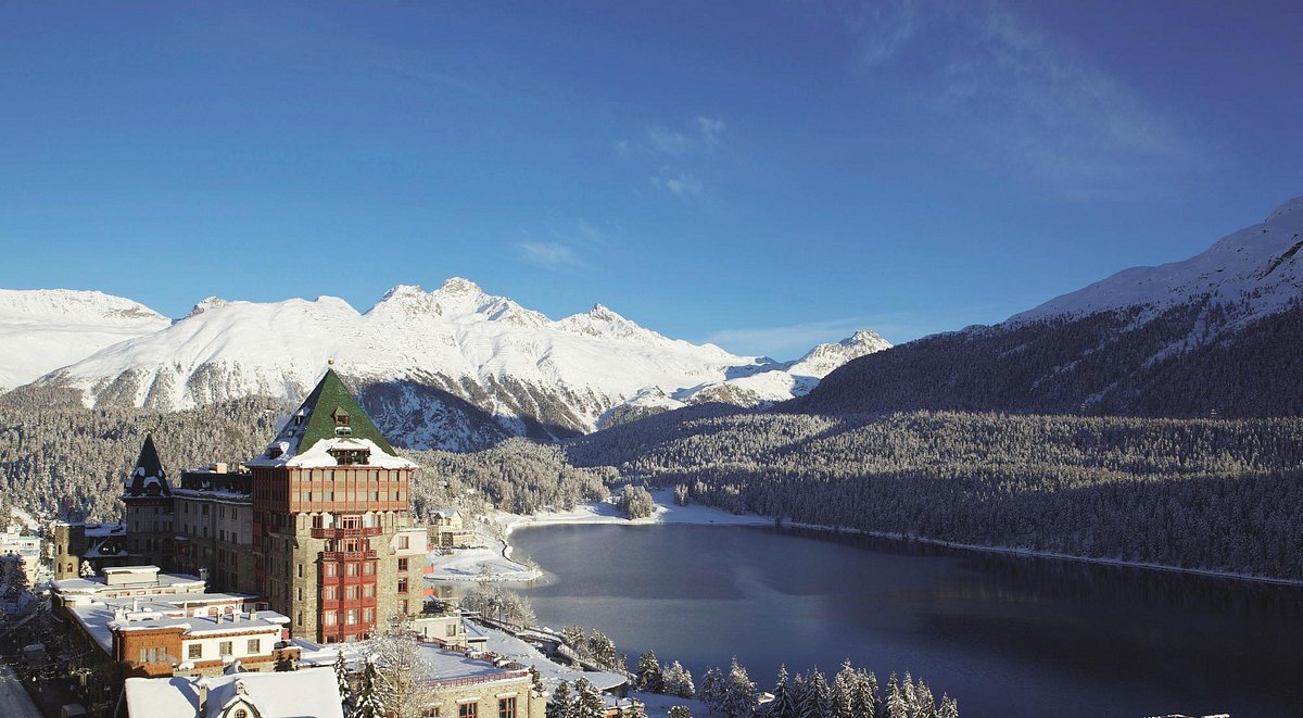 Hotel a Sankt-Moritz da 63 €/notte - Cerca su KAYAK