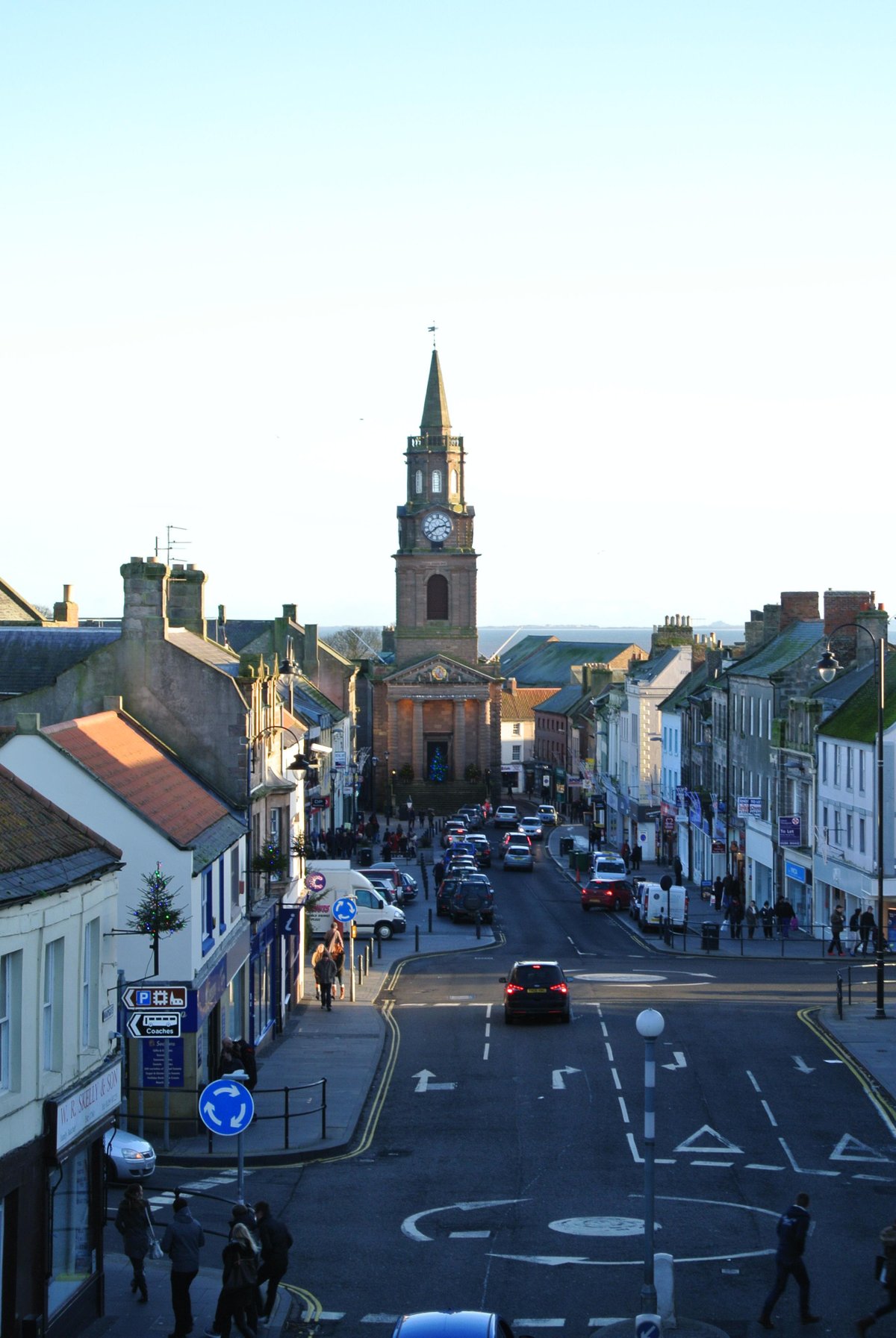 The Lowry Trail Berwick Upon Tweed Atualizado 2022 O Que Saber