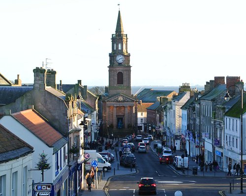 20 things to do in and around Berwick upon Tweed