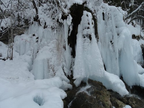 Суксунский водопад плакун фото