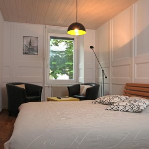 Chambre Octodure