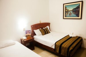 Habitación y suite