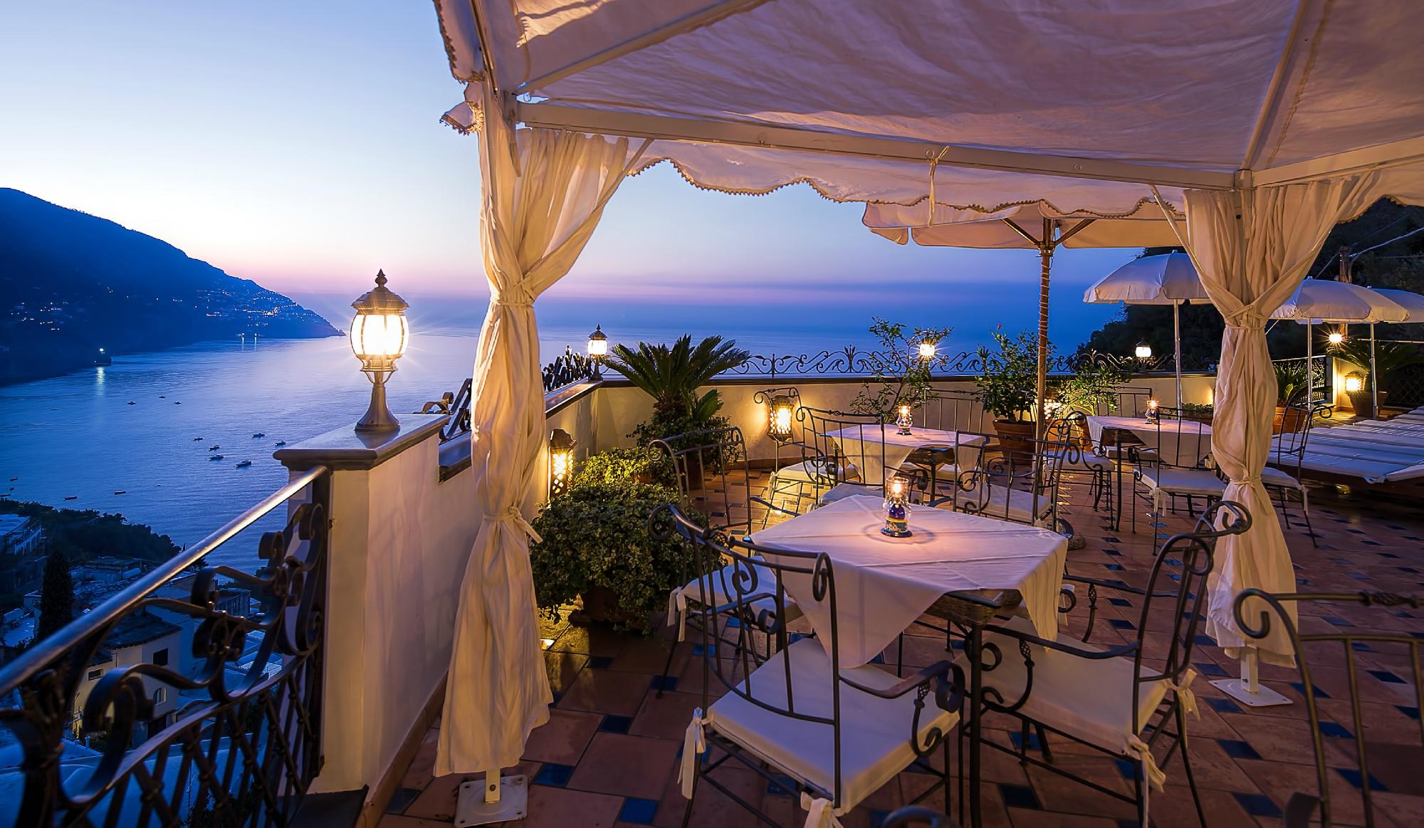 HOTEL CONCA D ORO POSITANO Prices Reviews Italy