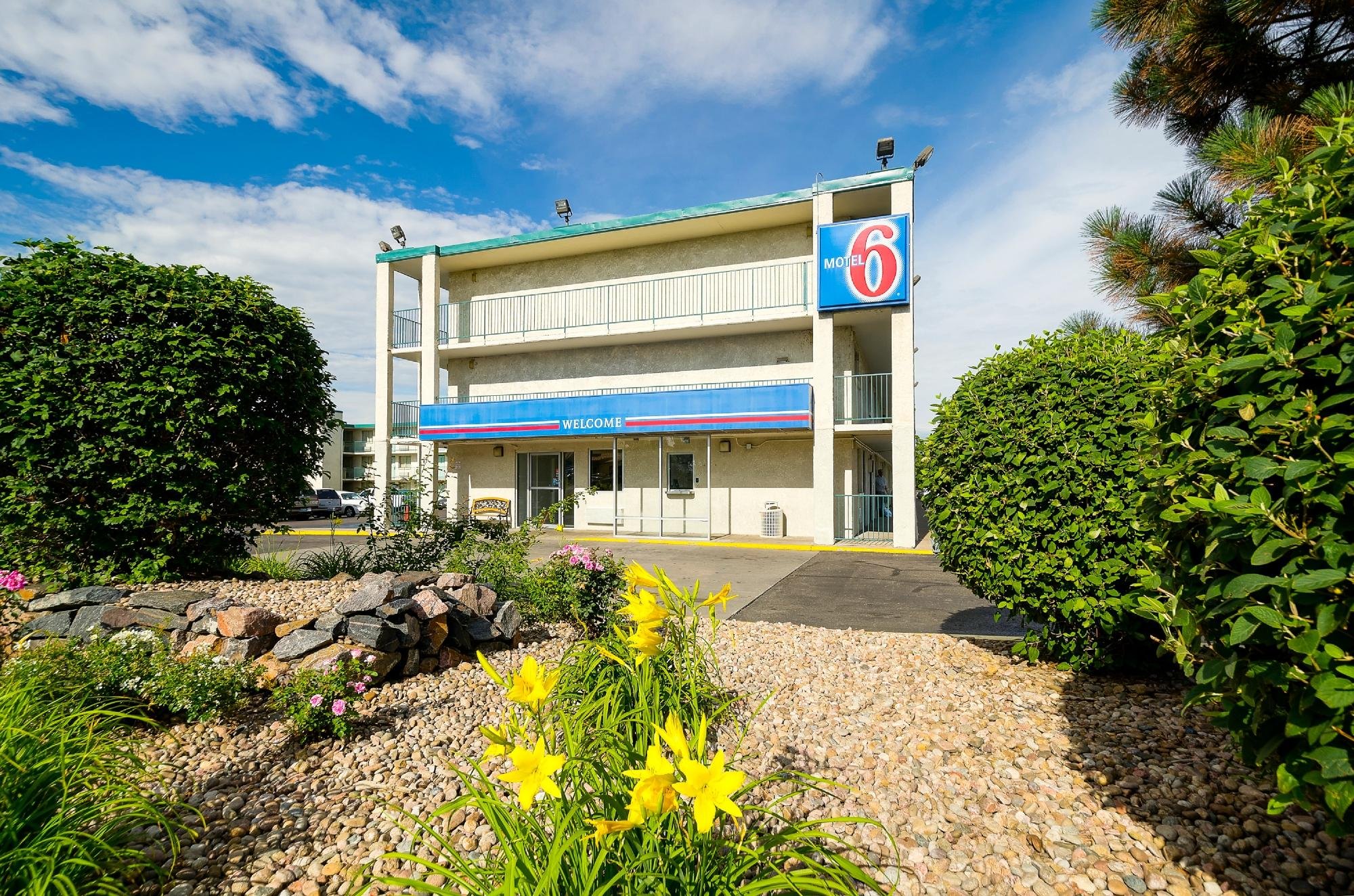 MOTEL 6 DENVER CENTRAL FEDERAL BOULEVARD Updated 2024 Prices   Motel 6 Denver Central 