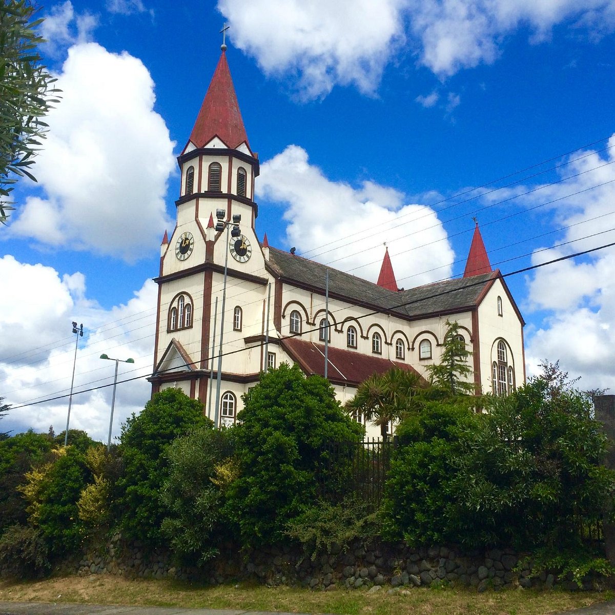Iglesia Sagrado Corazón de Jesús (Puerto Varas) - Tripadvisor Iglesia Sagrado Corazón de Jesús (Puerto Varas) - Tripadvisor