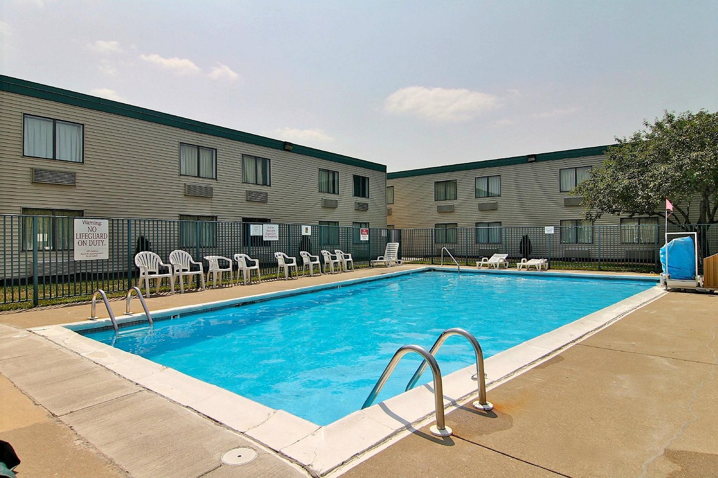 STUDIO 6 MERRILLVILLE Motel (IN): Prezzi 2022 e recensioni