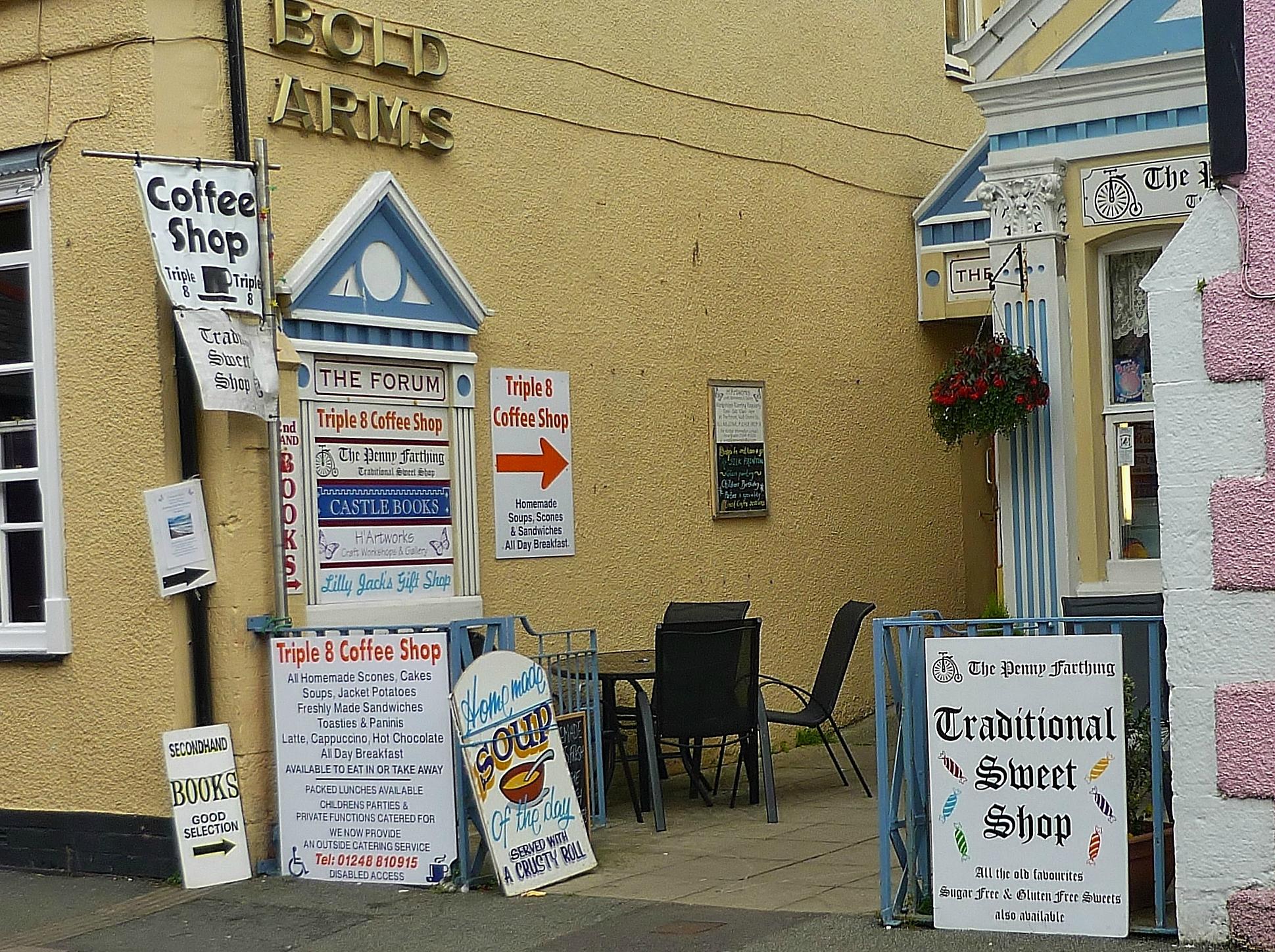 The Penny Farthing Sweet Shop All You Need to Know BEFORE You Go