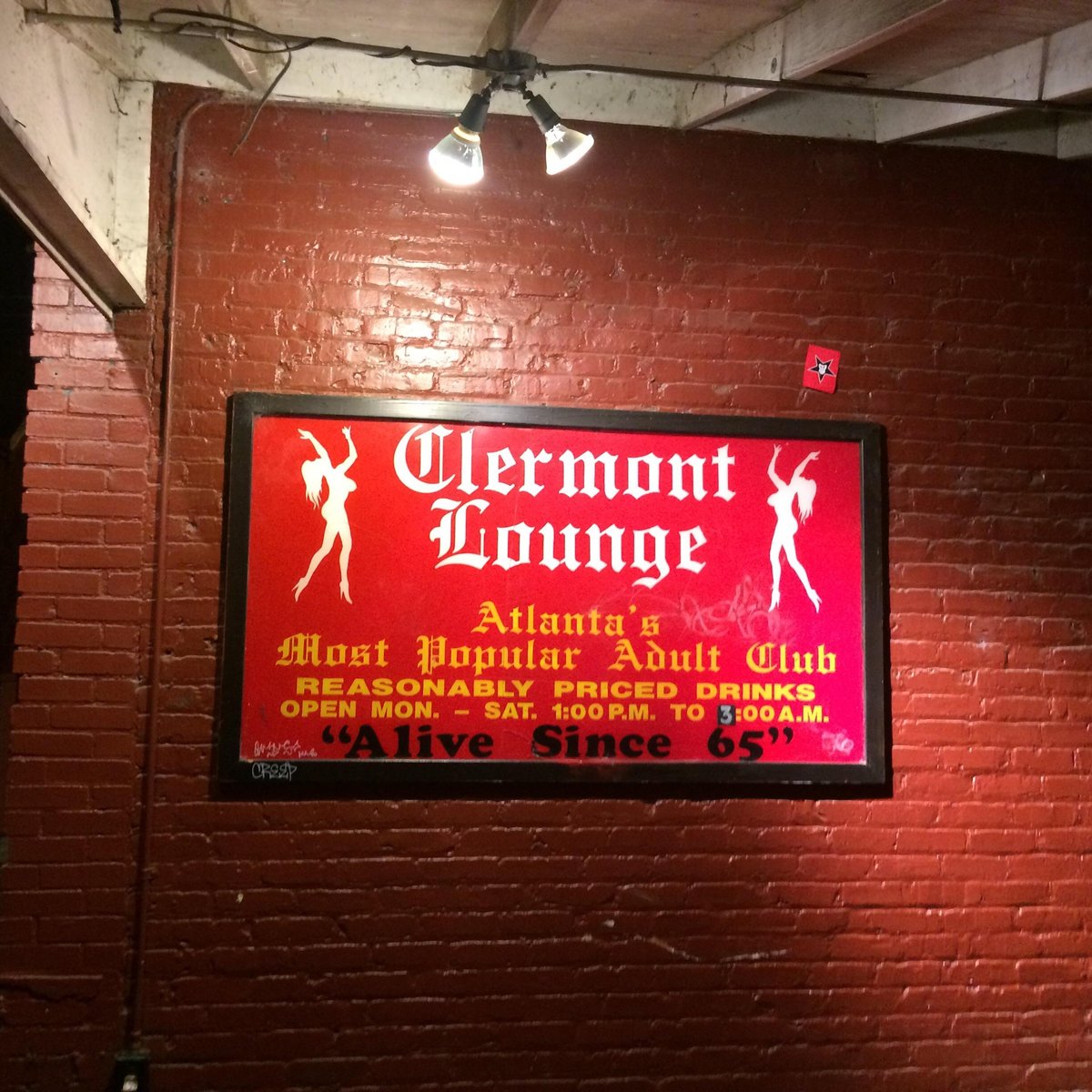 Clermont Lounge - All You Need to Know BEFORE You Go (2024)