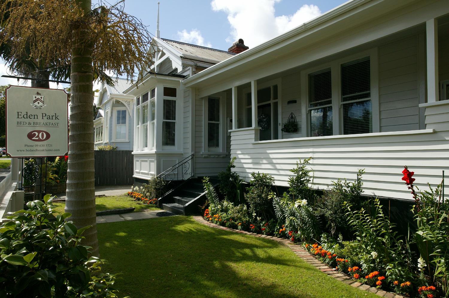 EDEN PARK BED & BREAKFAST (AU$196): 2023 Prices & Reviews (Auckland ...