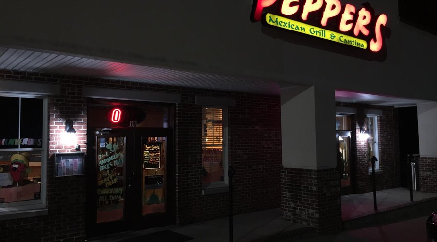 Pepper's Mexican Grill & Cantina