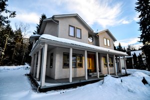 Cornerstone Bed and Breakfast in Revelstoke