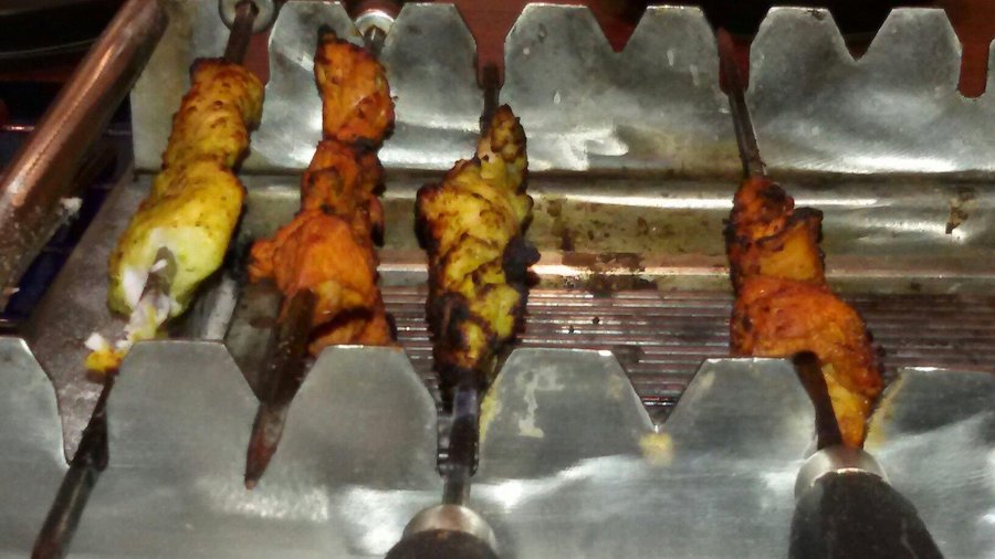 Grillllll.....