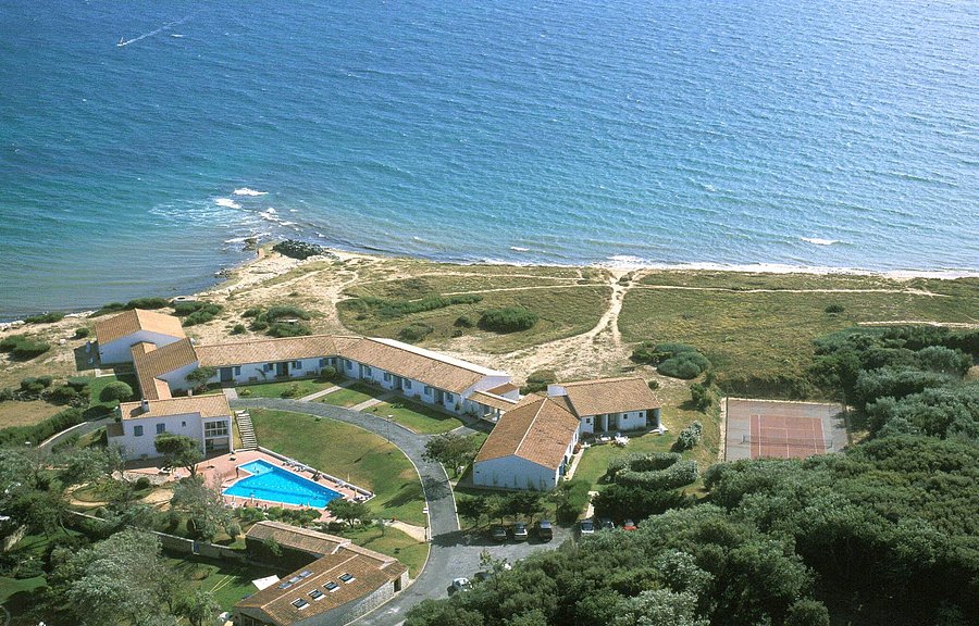 Hôtel sur l'île d'oléron