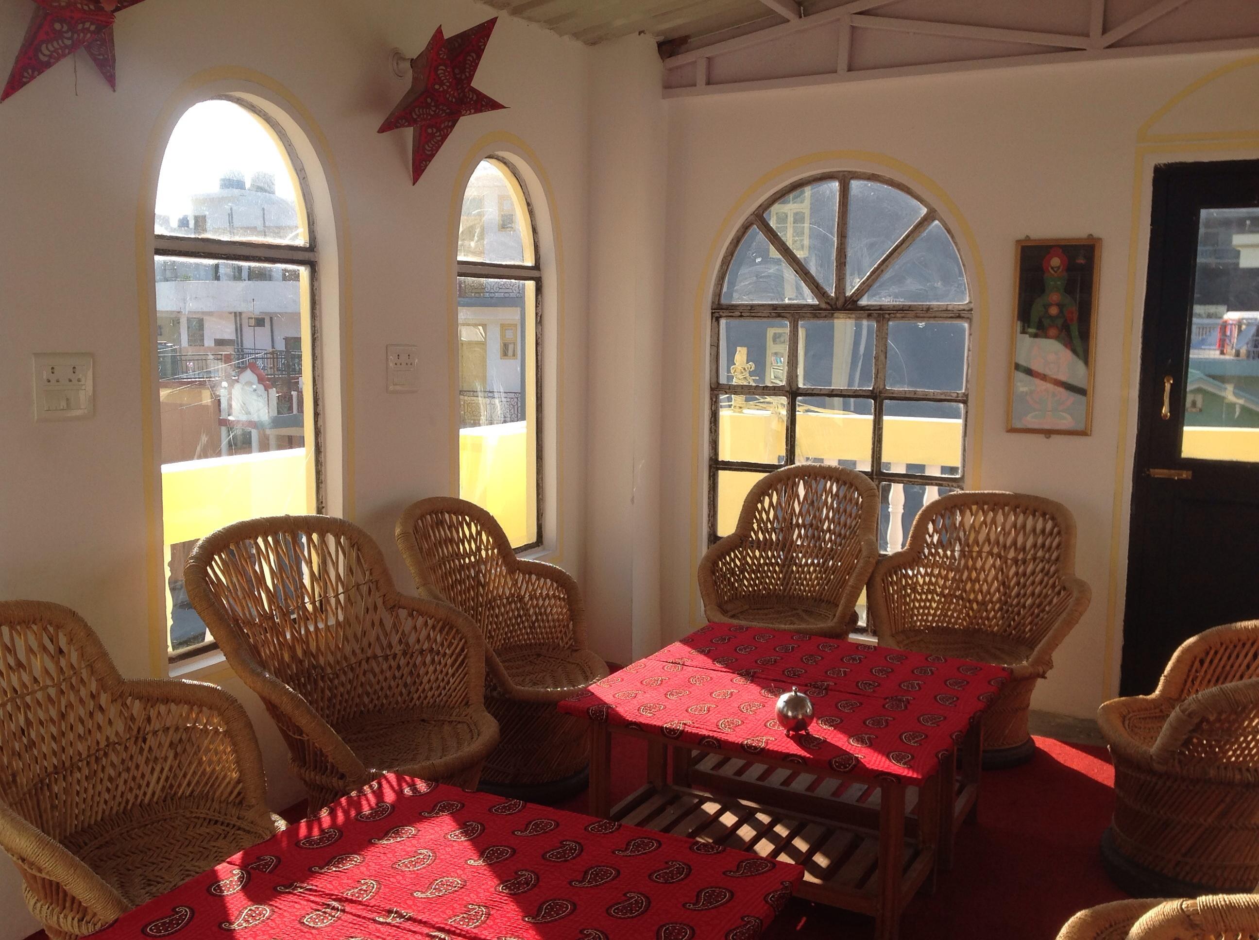 Hotel photo 19 of Seventh Heaven Inn Rishikesh.