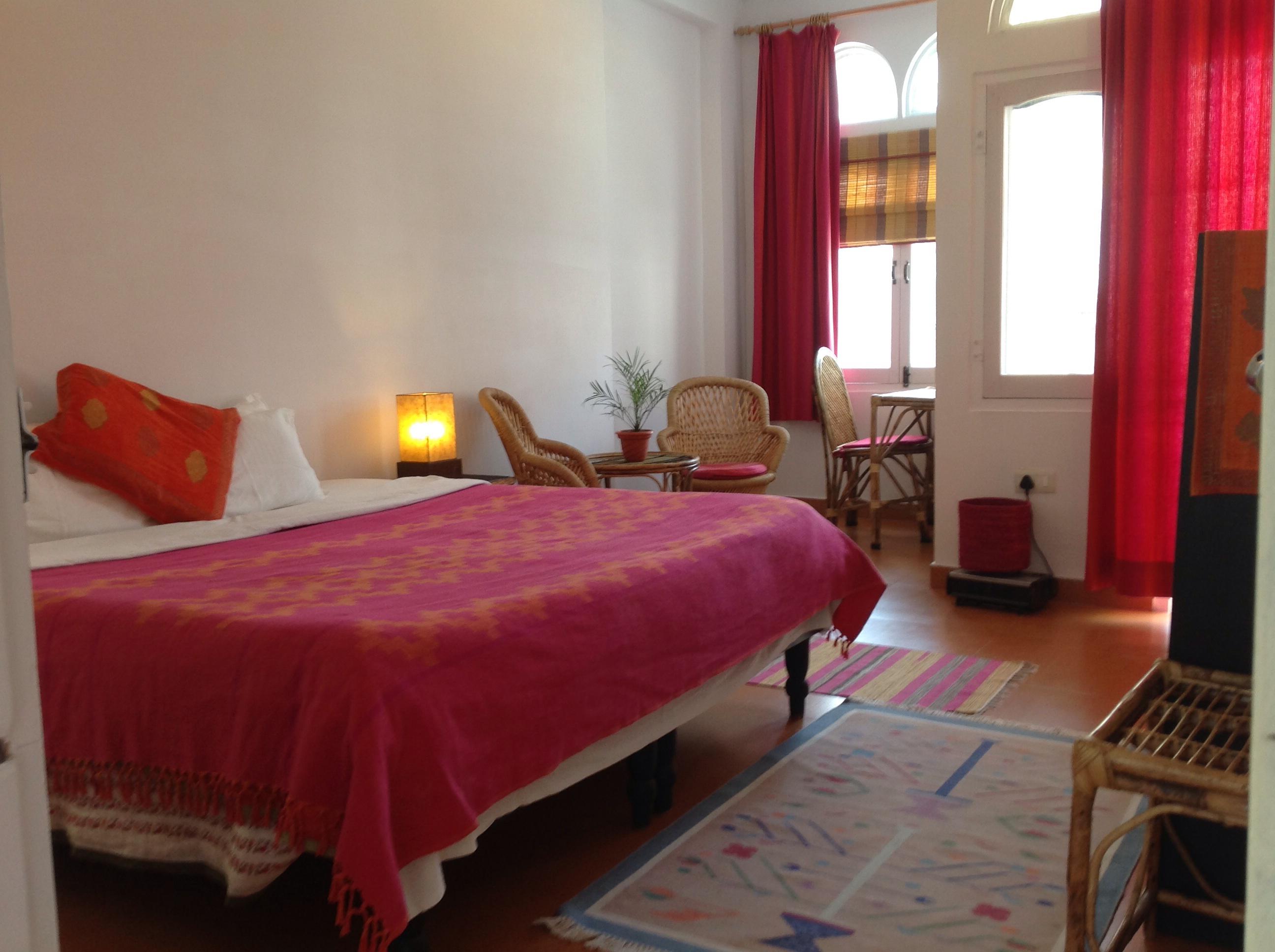 Hotel photo 21 of Seventh Heaven Inn Rishikesh.