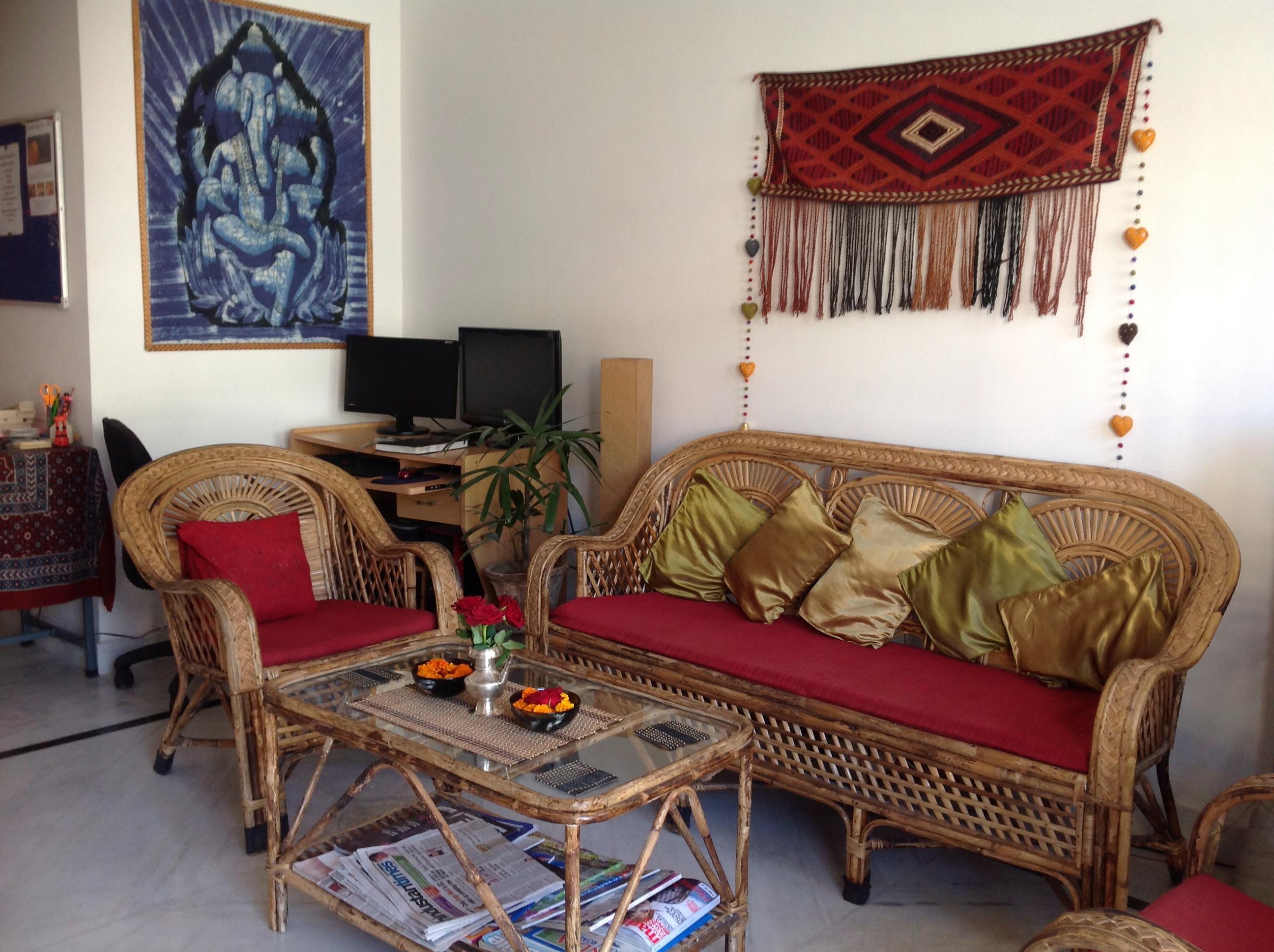 Hotel photo 18 of Seventh Heaven Inn Rishikesh.