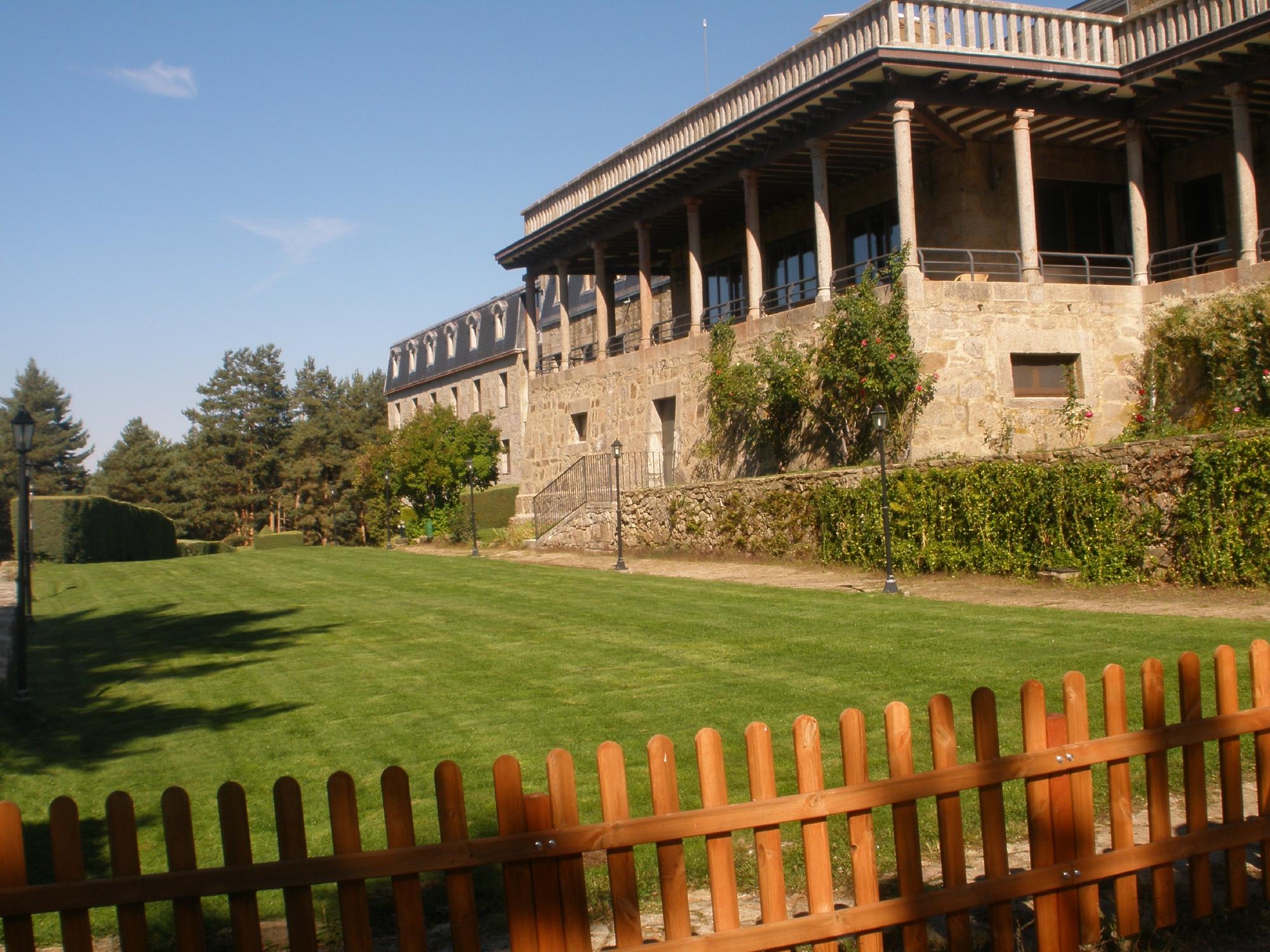 Hotel photo 4 of Parador de Gredos.