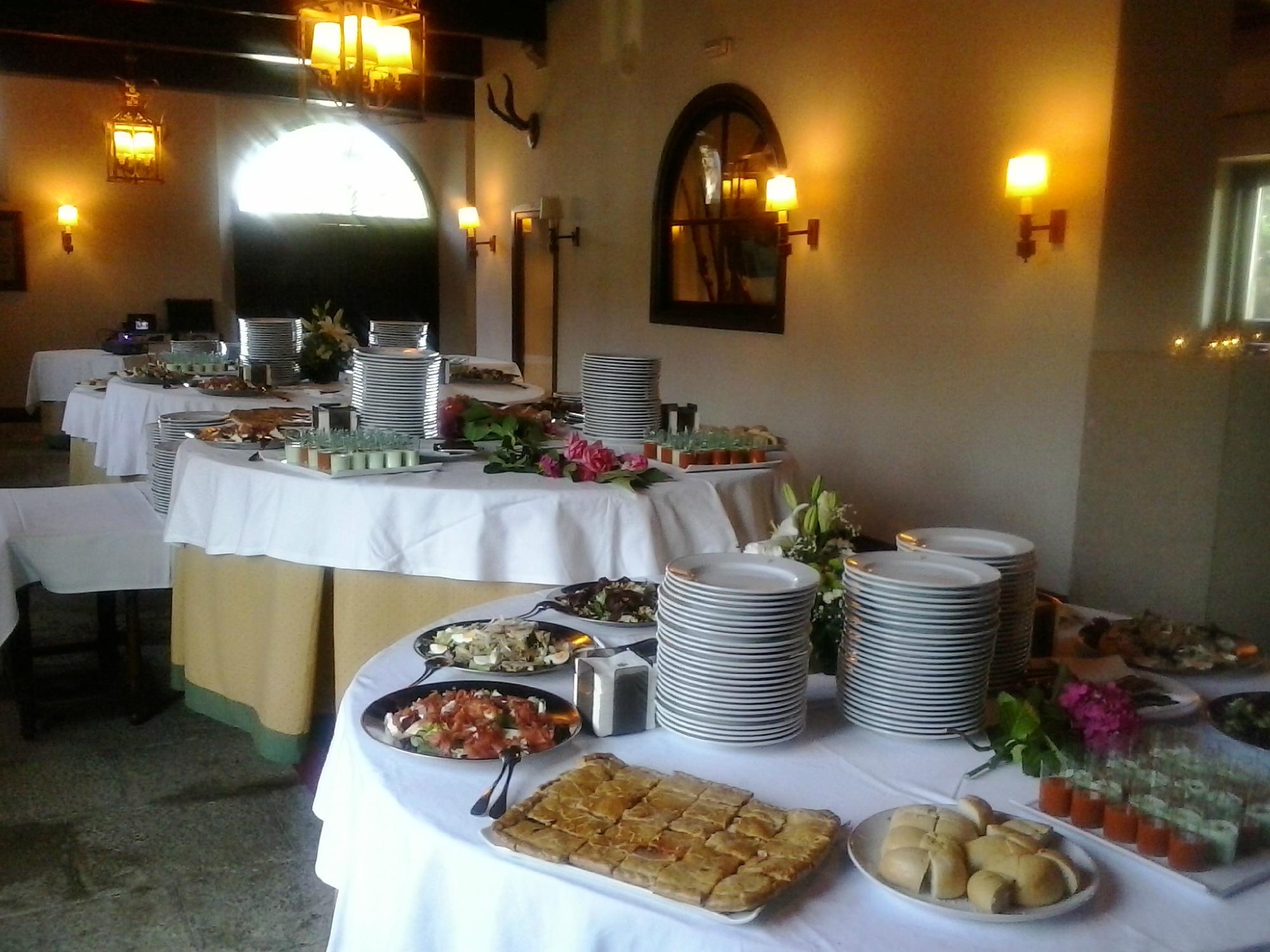 Hotel photo 8 of Parador de Gredos.