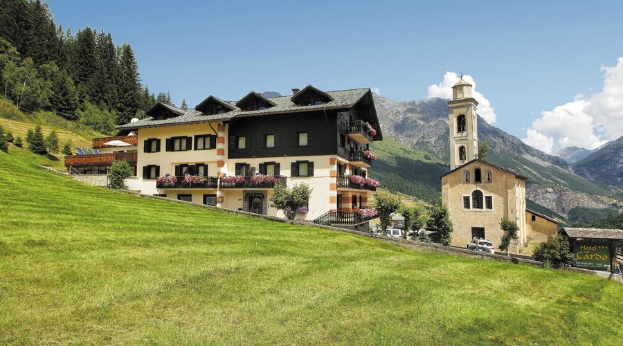 HOTEL E DINTORNI