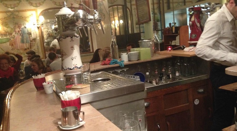 le bar