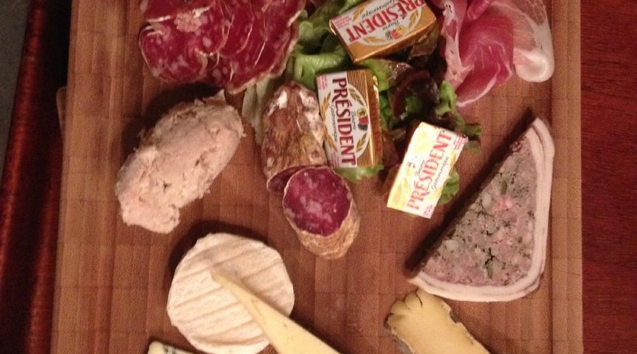 planche mixte