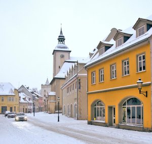 Pension Onkel Ernst Naumburg