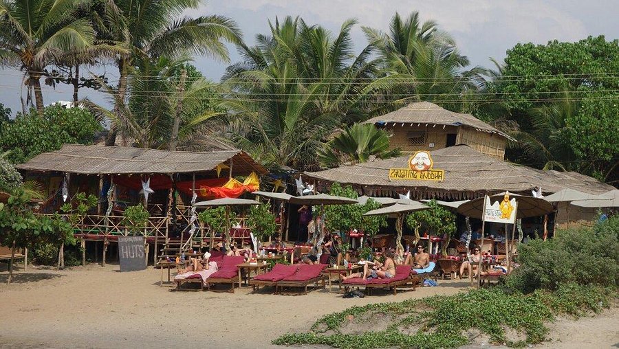 LAUGHING BUDDHA RESTAURANT & BEACH HUTS (Arambol, Goa) Ranch Reviews