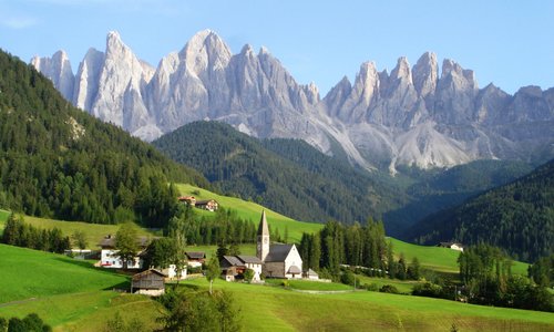 Geislergruppe