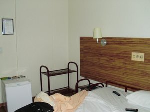 Quarto e suíte