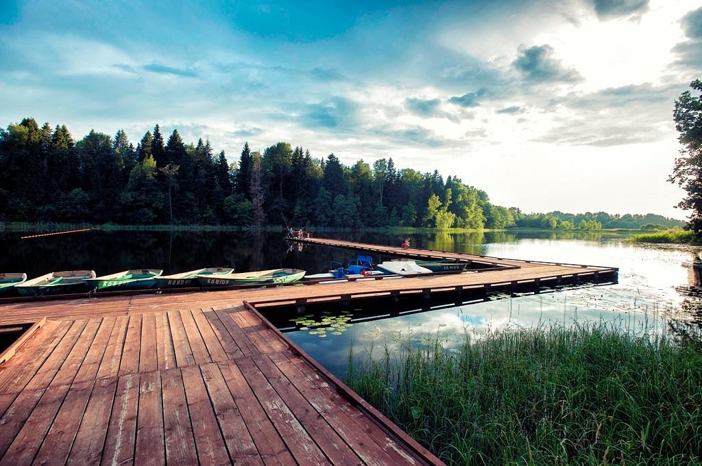 Селигер палас отель фото