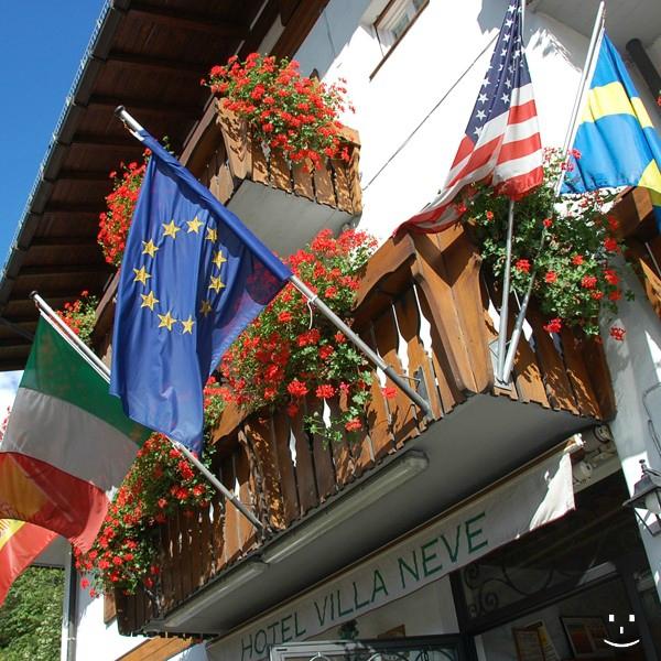 Hotel photo 6 of Hotel Meuble Villa Neve.