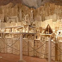 woodcarved betlehem