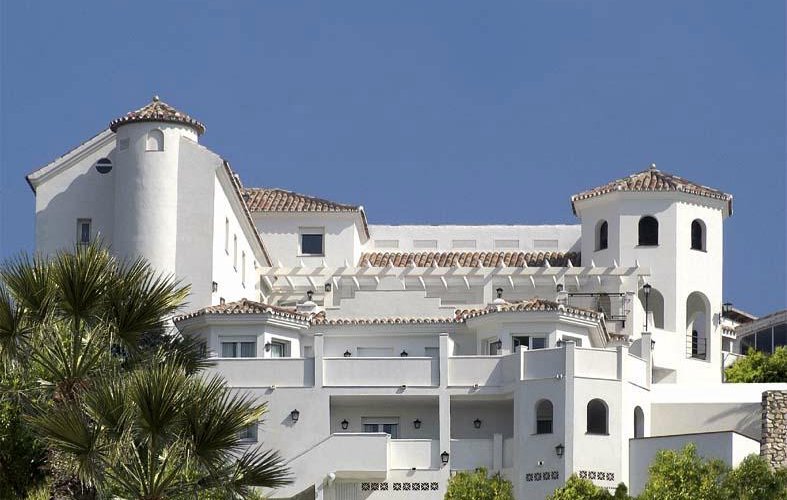 Hotel and restaurant