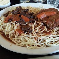 Tallarines con mechada, un sueño hecho realidad