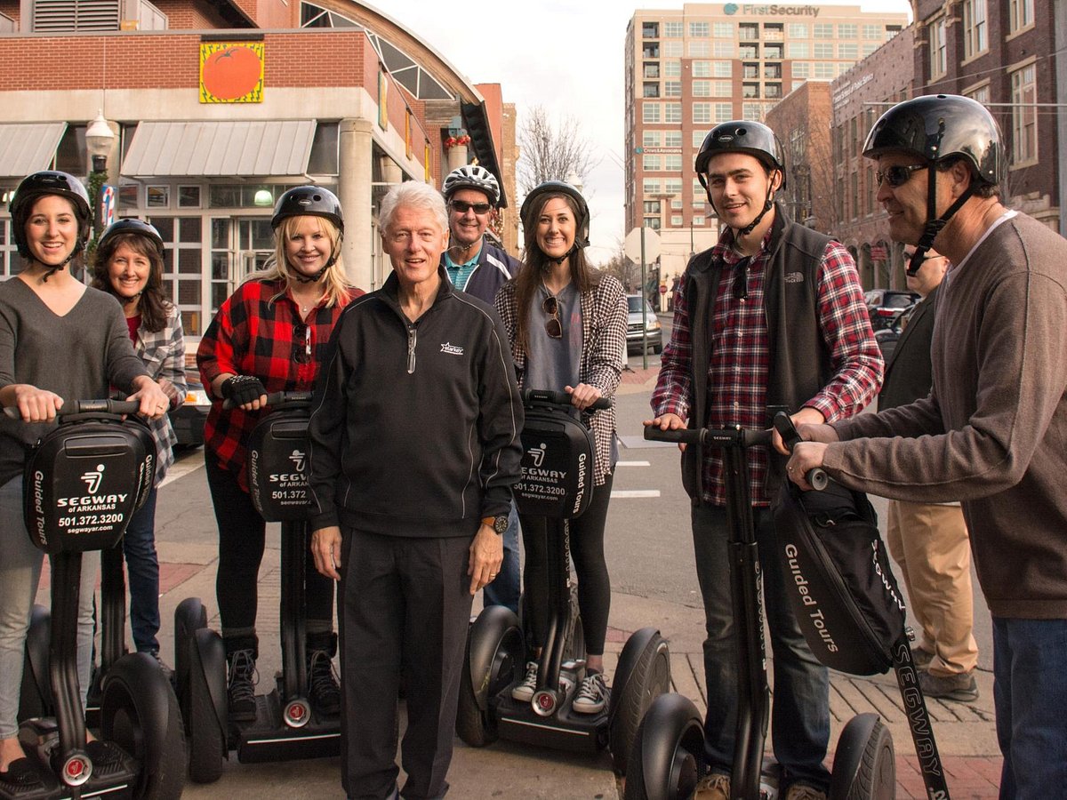 segway tours little rock arkansas