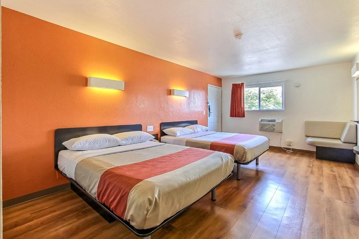 MOTEL 6 SAN JOSE AIRPORT (San José, CA): opiniones, comparación de