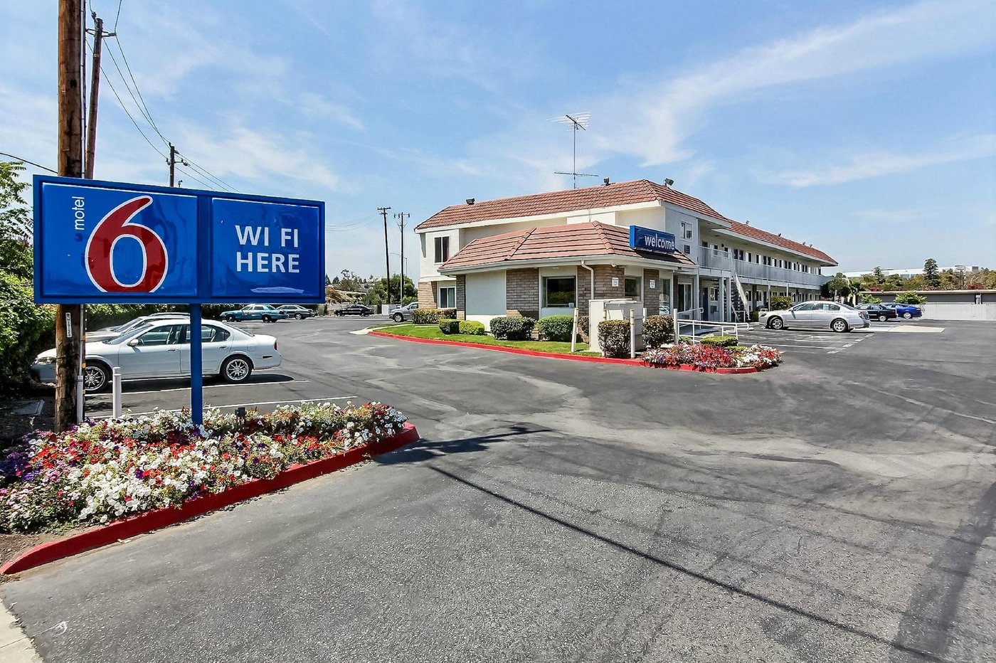 MOTEL 6 SAN JOSE AIRPORT (San José, CA): opiniones, comparación de